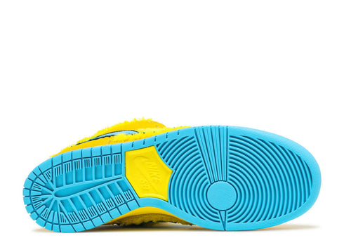 GRATEFUL DEAD X DUNK LOW SB YELLOW BEAR